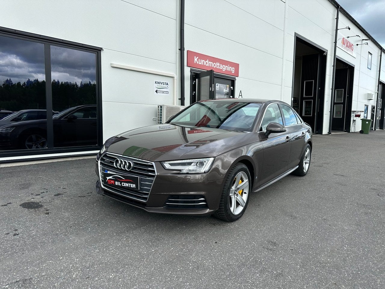 Audi A4 2016 – bild 1 av 24