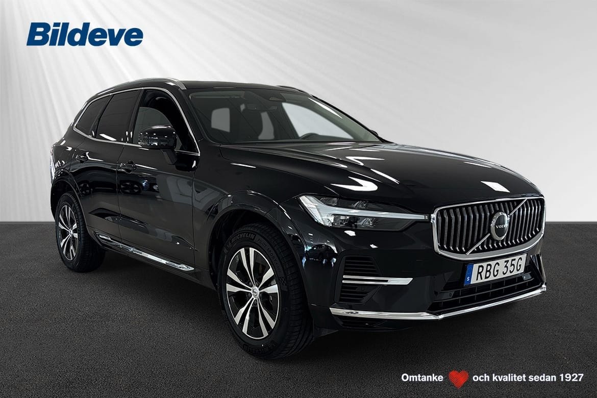 Volvo XC60 2025 – bild 1 av 11