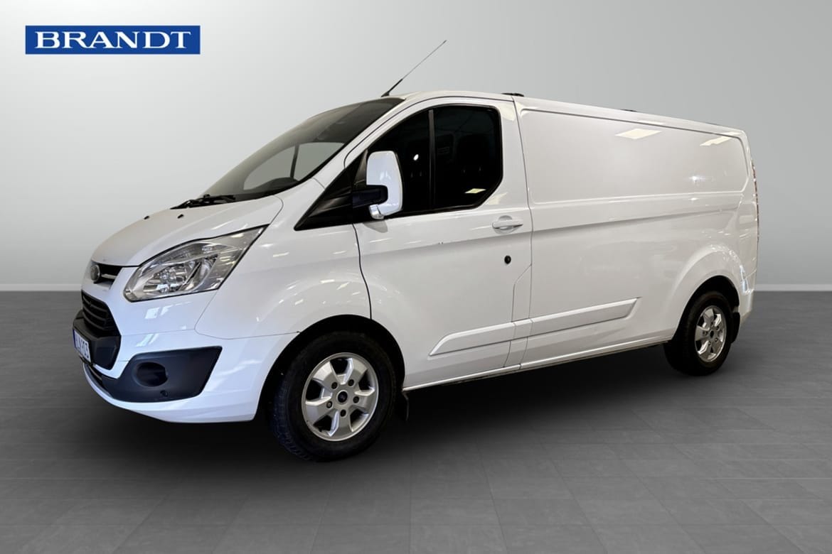 Ford Transit Custom 2018 – bild 1 av 7