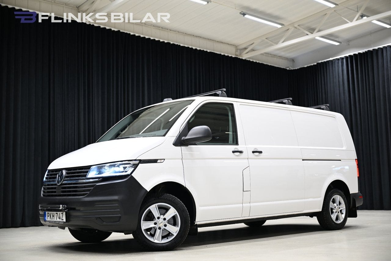 Volkswagen Transporter 2021 – bild 1 av 24