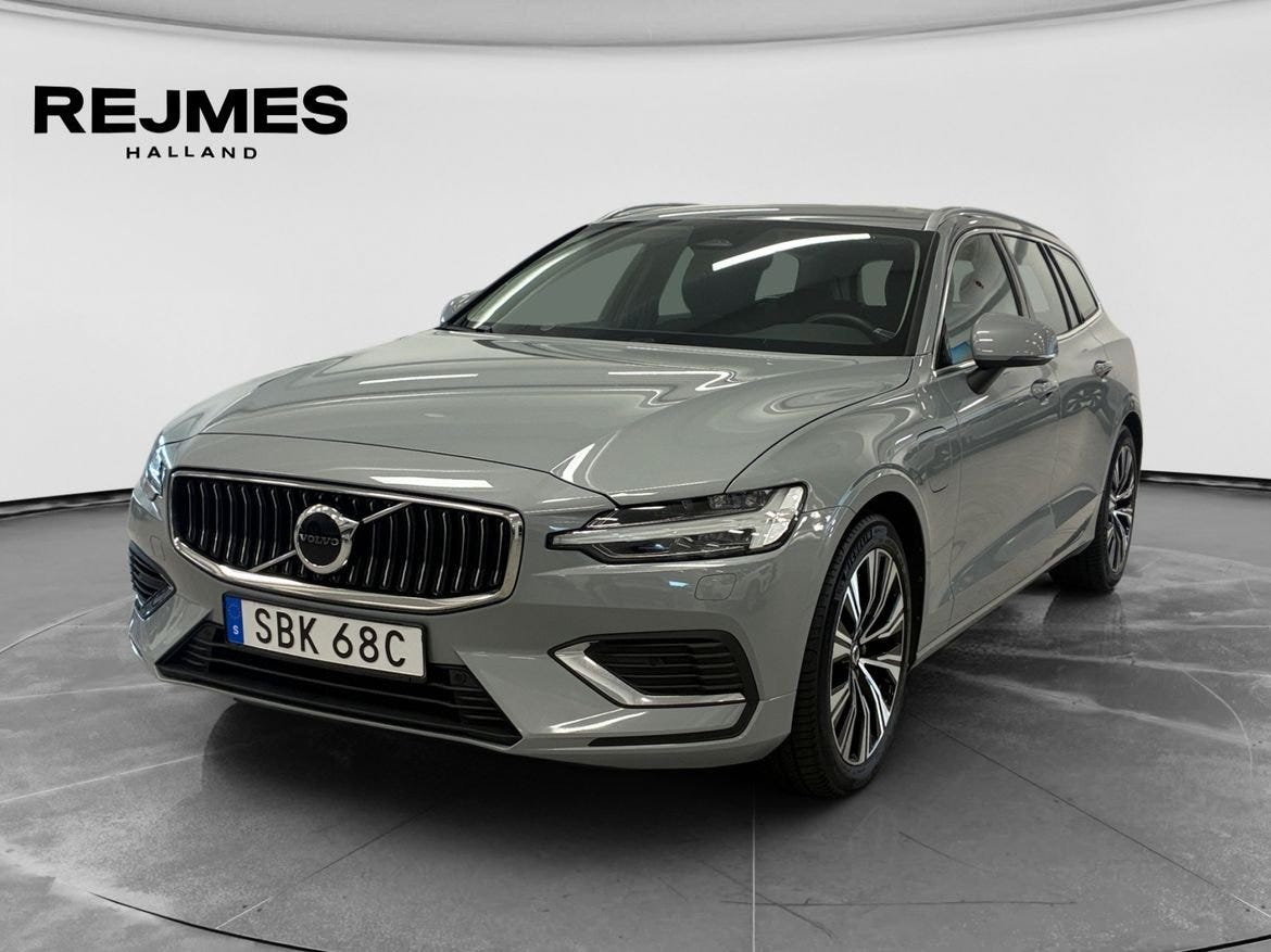 Volvo V60 2025 – bild 1 av 18