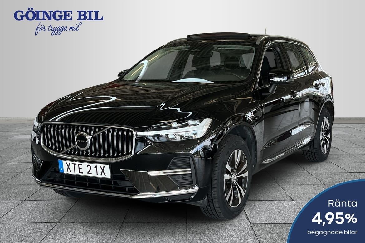 Volvo XC60 2023 – bild 1 av 16