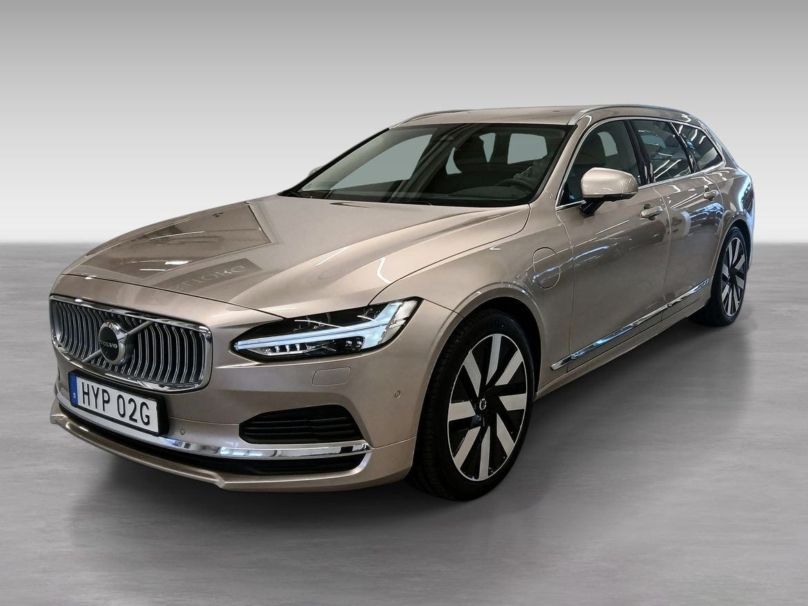 Volvo V90 2026 – bild 1 av 15