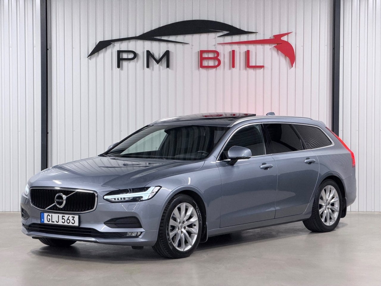 Volvo V90 2017 – bild 1 av 24