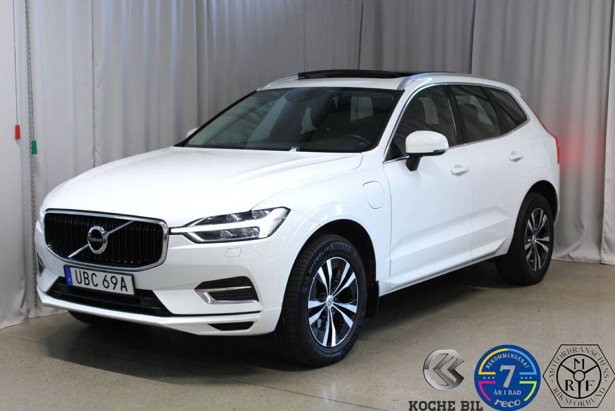 Volvo XC60 2020 – bild 1 av 24