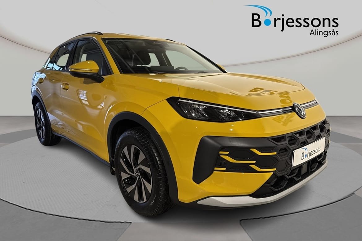 Volkswagen T-Roc 2026 – bild 1 av 8