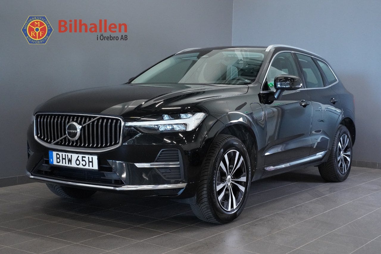 Volvo XC60 2023 – bild 1 av 24
