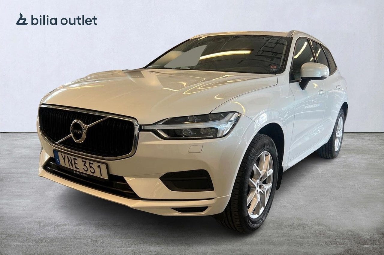 Volvo XC60 2019 – bild 1 av 21