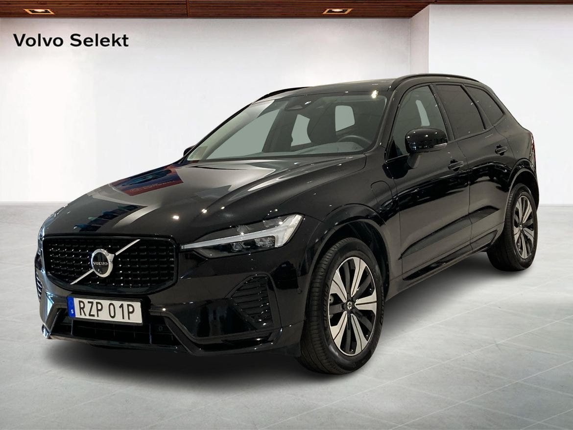 Volvo XC60 2025 – bild 1 av 16