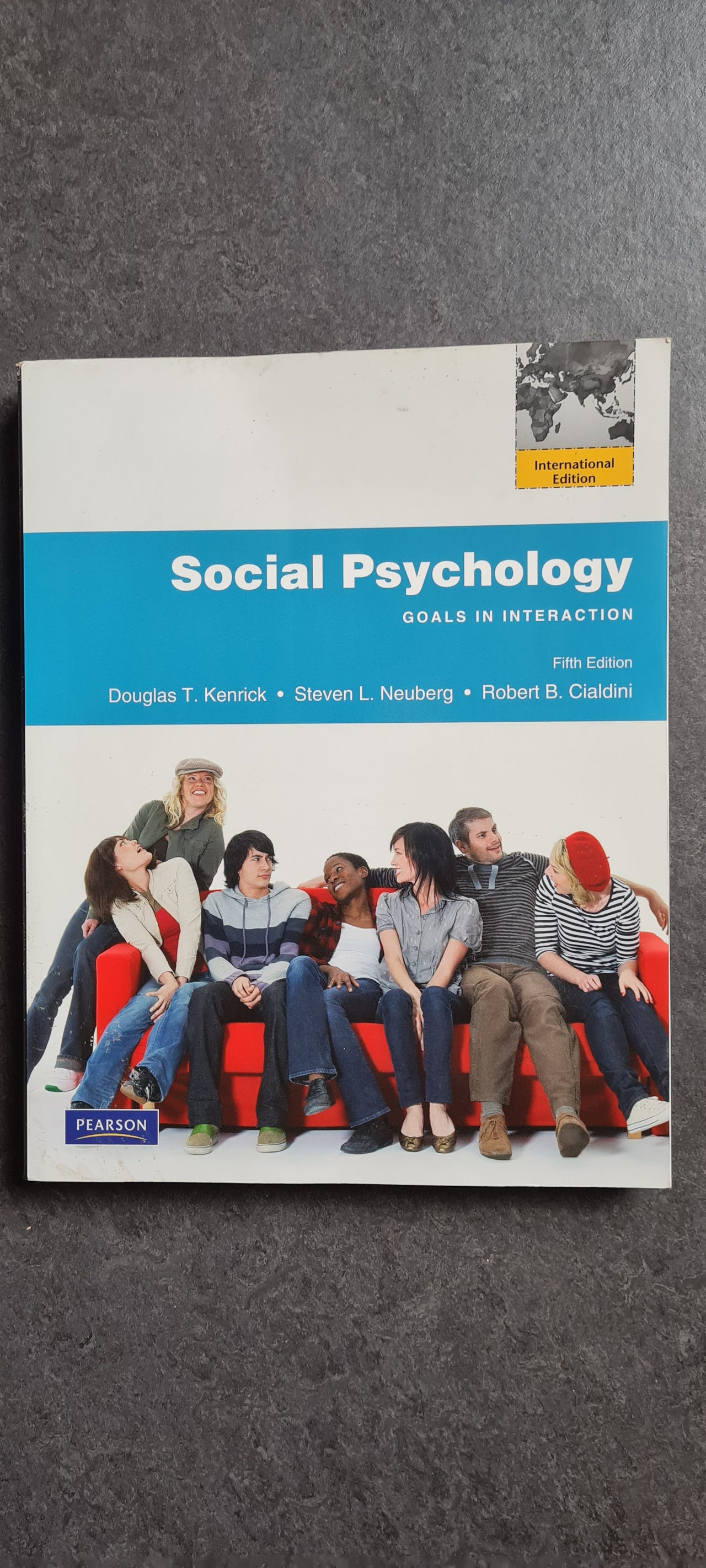 Social Psychology – Goals in Interaction psykologibok | Blocket