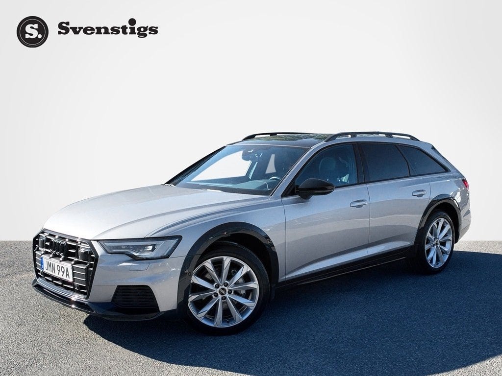 Audi A6 allroad 2023 – bild 1 av 11