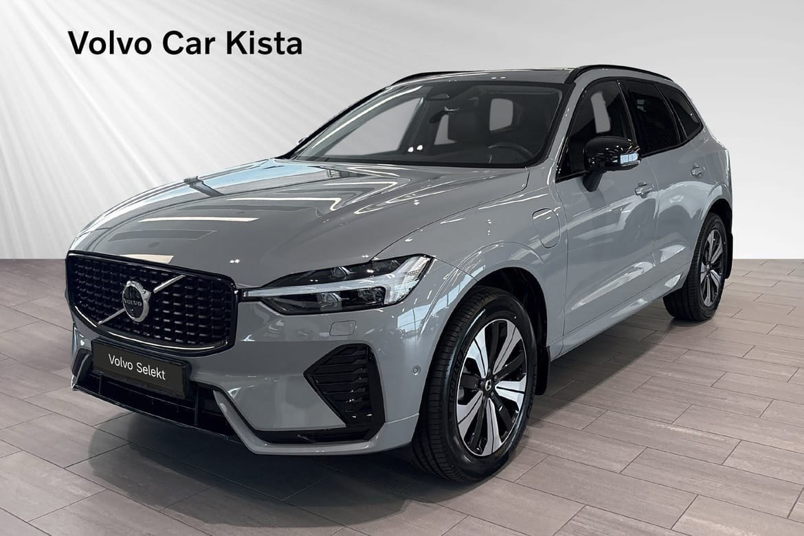 Volvo XC60 2025 – bild 1 av 24