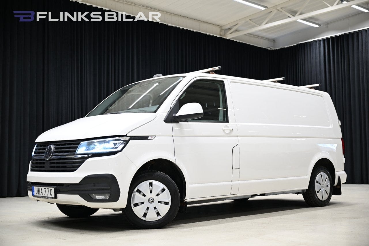 Volkswagen Transporter 2020 – bild 1 av 24
