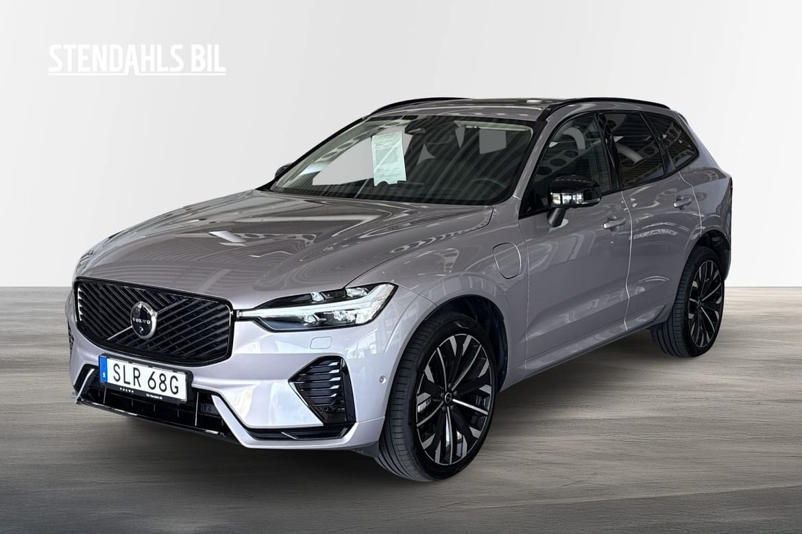 Volvo XC60 2026 – bild 1 av 20