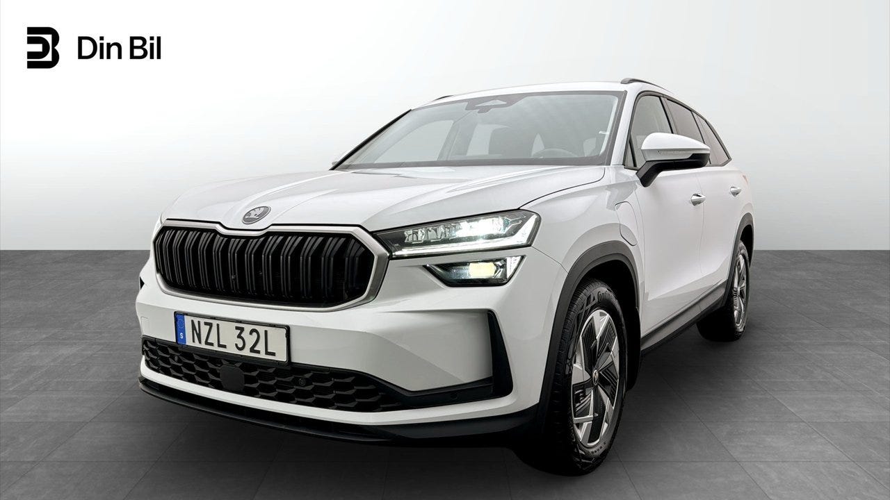 Skoda Kodiaq 2025 – bild 1 av 21