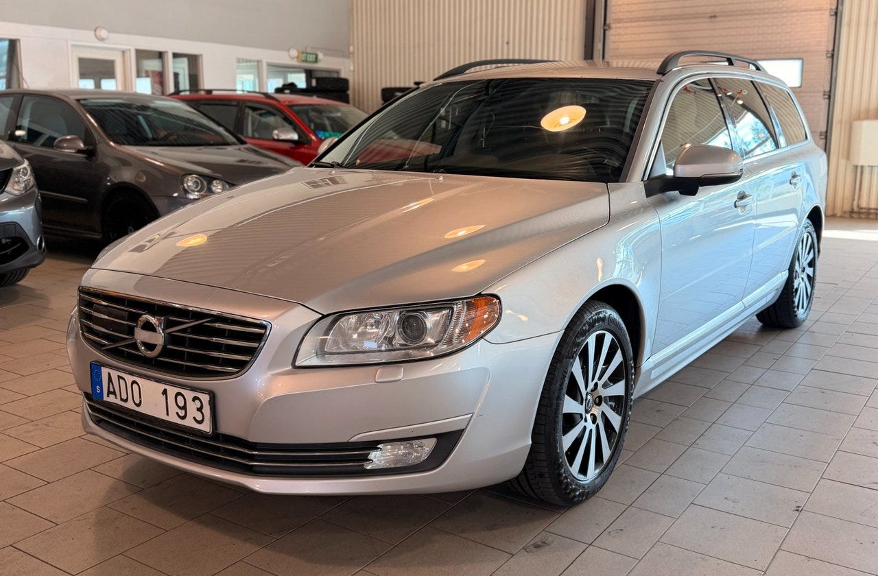 Volvo V70 2014 – bild 1 av 19