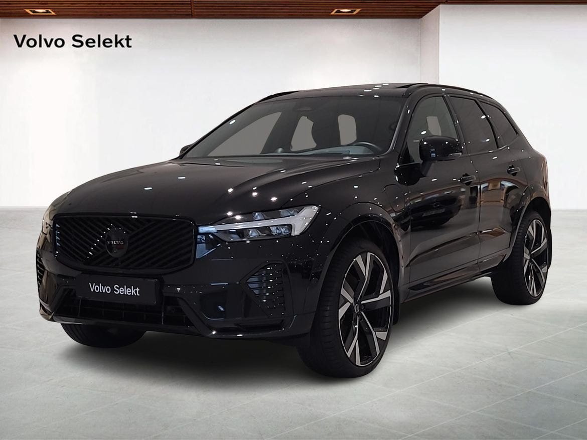 Volvo XC60 2026 – bild 1 av 22