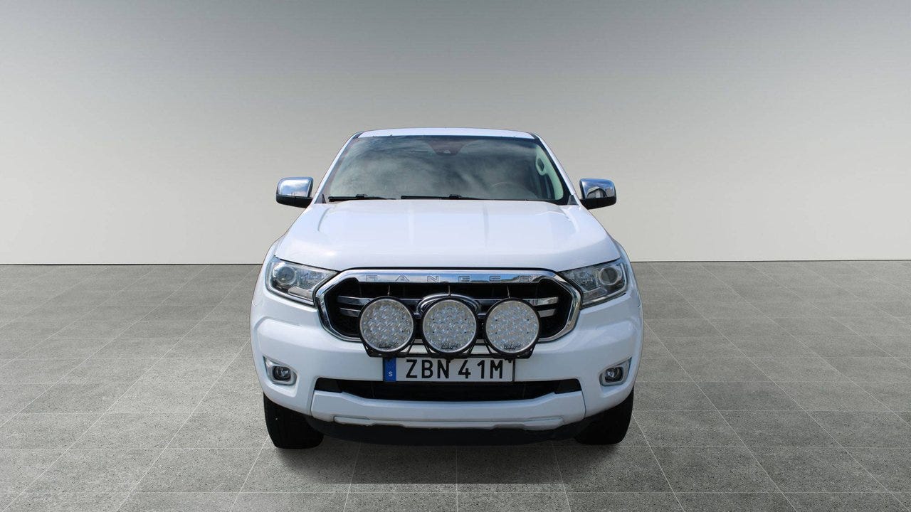 Ford Ranger 2020 – bild 1 av 9