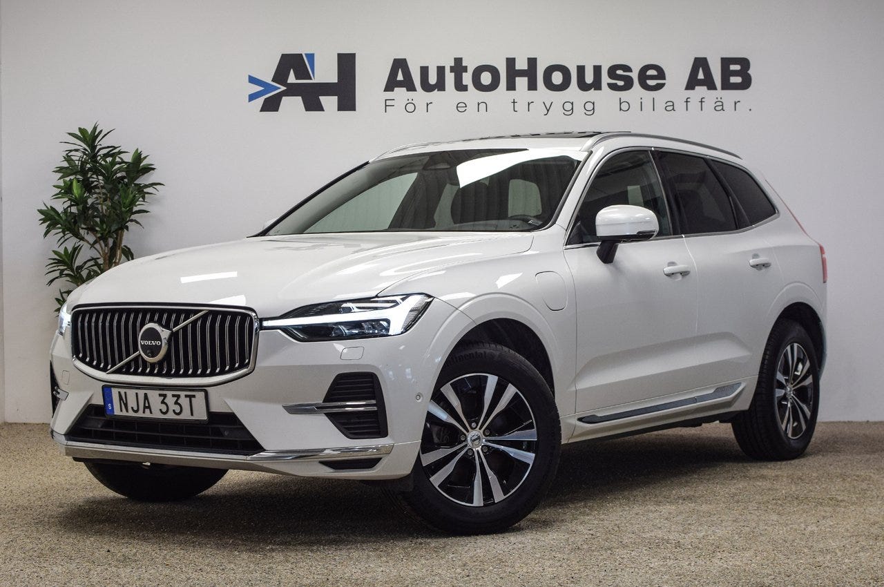 Volvo XC60 2024 – bild 1 av 24