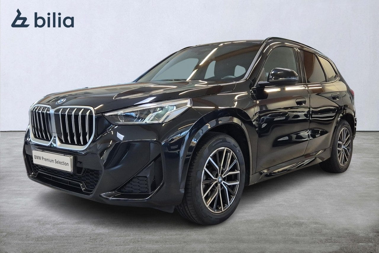 BMW X1 2026 – bild 1 av 18
