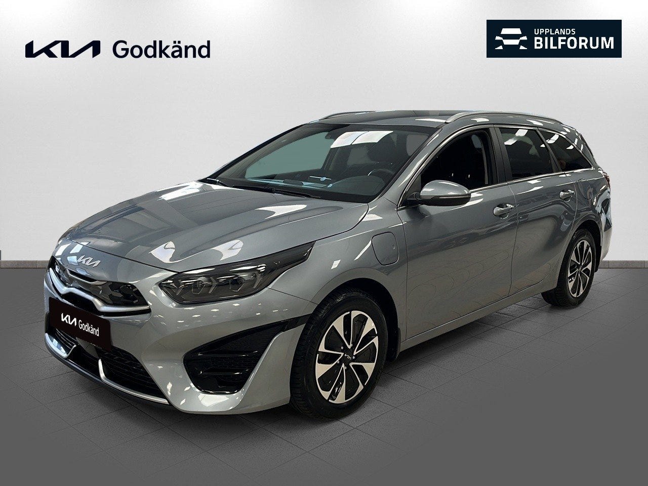 Kia Ceed 2024 – bild 1 av 16