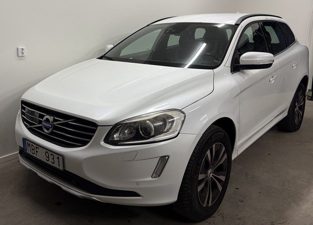Volvo XC60 2014 – bild 1 av 14