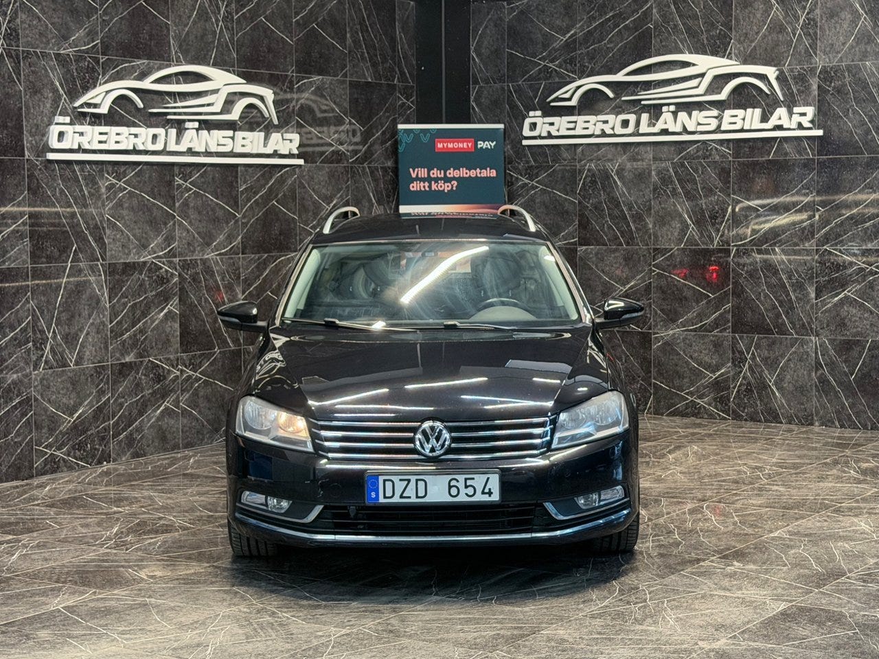 Volkswagen Passat 2013 – bild 1 av 17