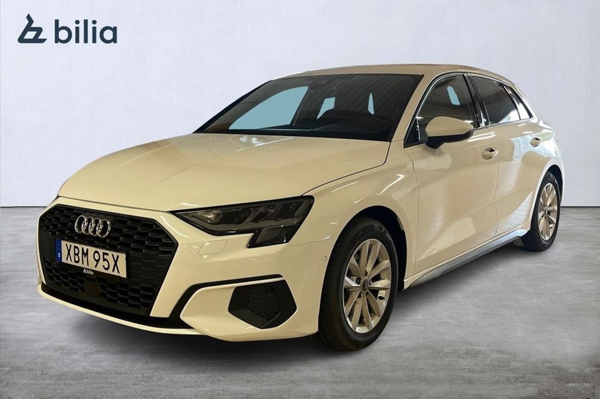 Audi A3 2023 – bild 1 av 15