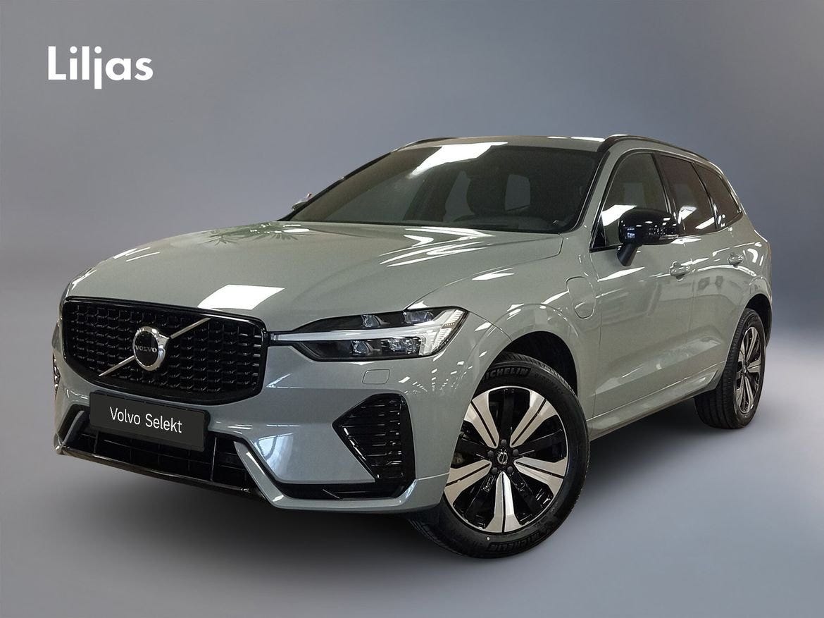Volvo XC60 2025 – bild 1 av 16