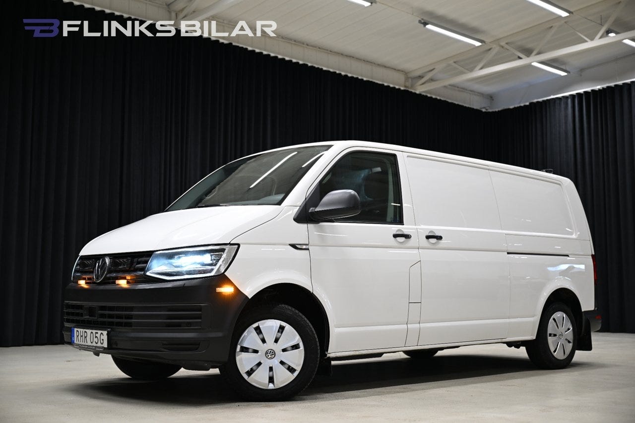 Volkswagen Transporter 2019 – bild 1 av 24