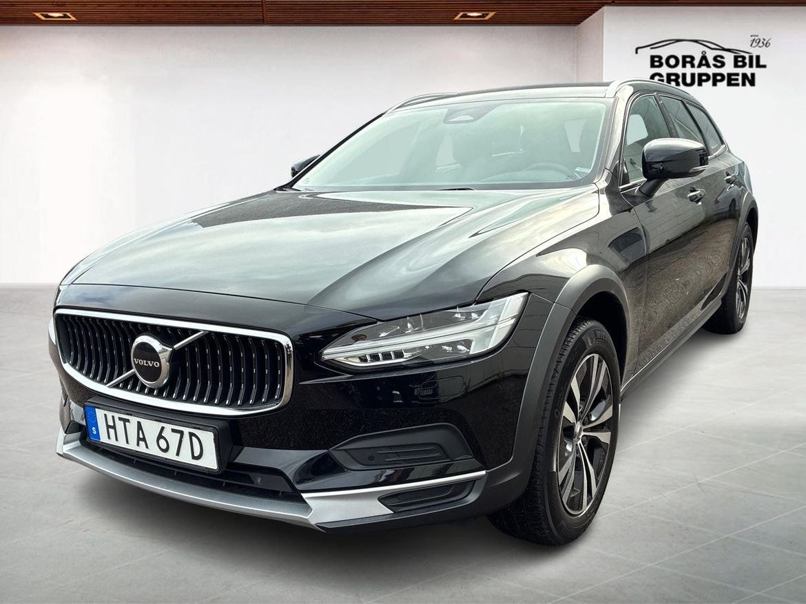 Volvo V90 Cross Country 2022 – bild 1 av 14