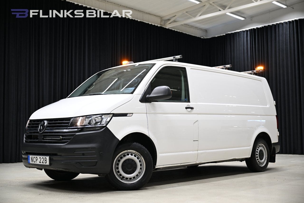Volkswagen Transporter 2021 – bild 1 av 24