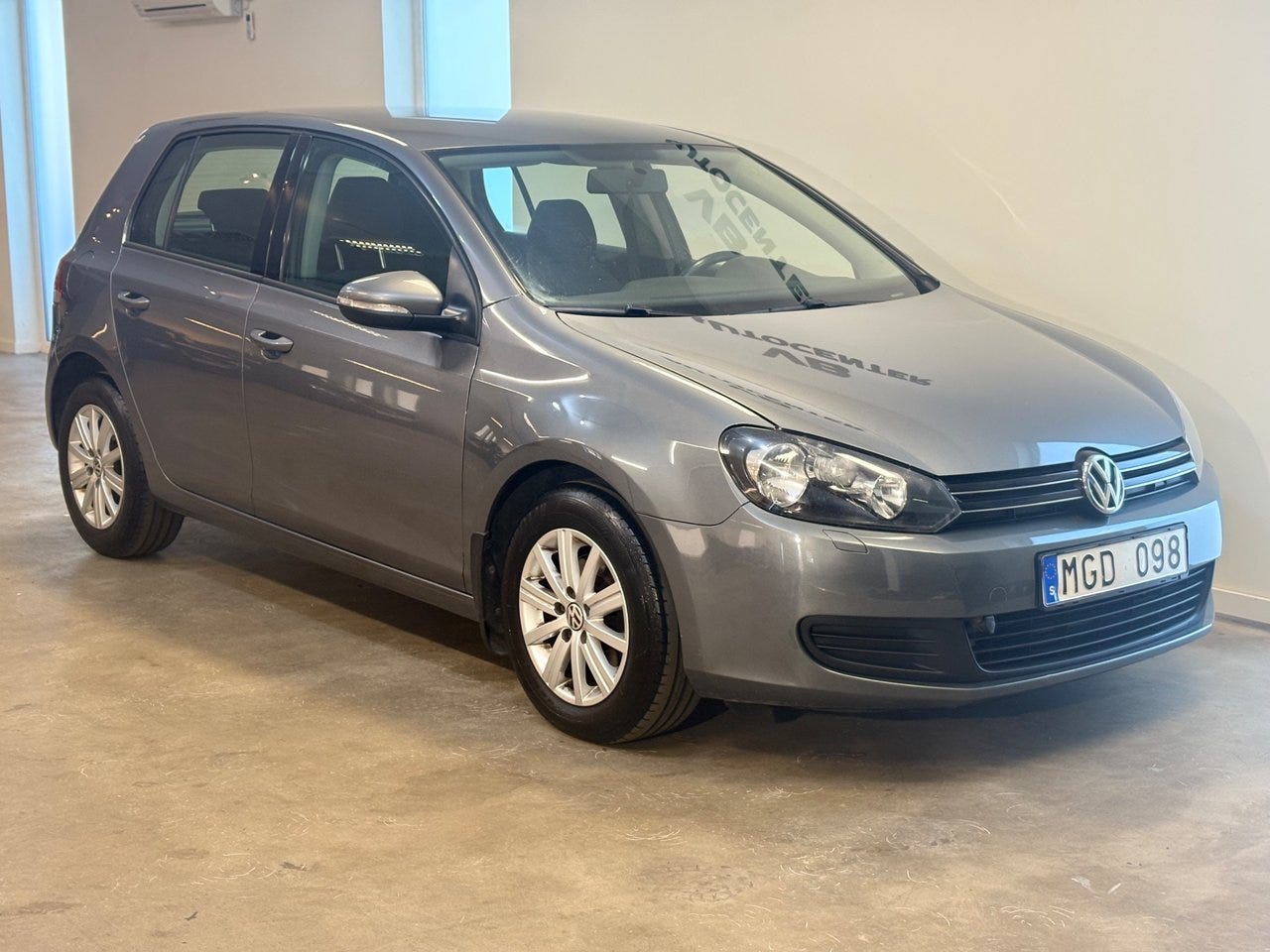 Volkswagen Golf VI 2012 – bild 1 av 15