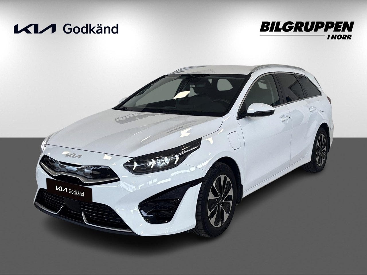 Kia Ceed 2023 – bild 1 av 16