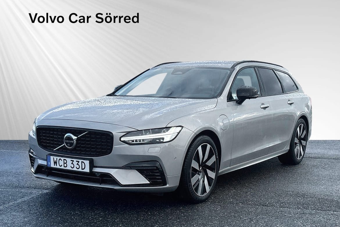 Volvo V90 2026 – bild 1 av 18