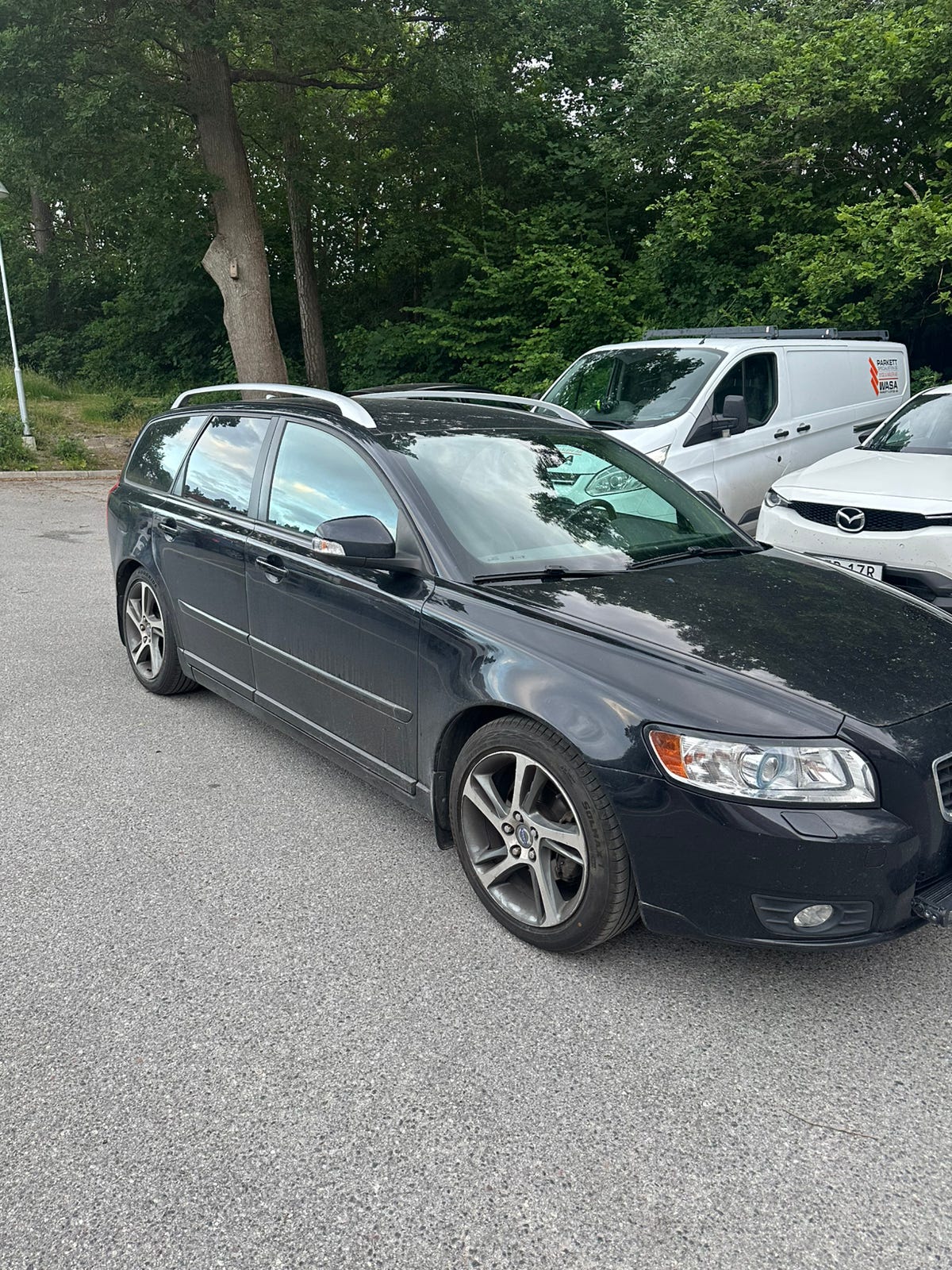 Volvo V50 2012 – bild 1 av 4