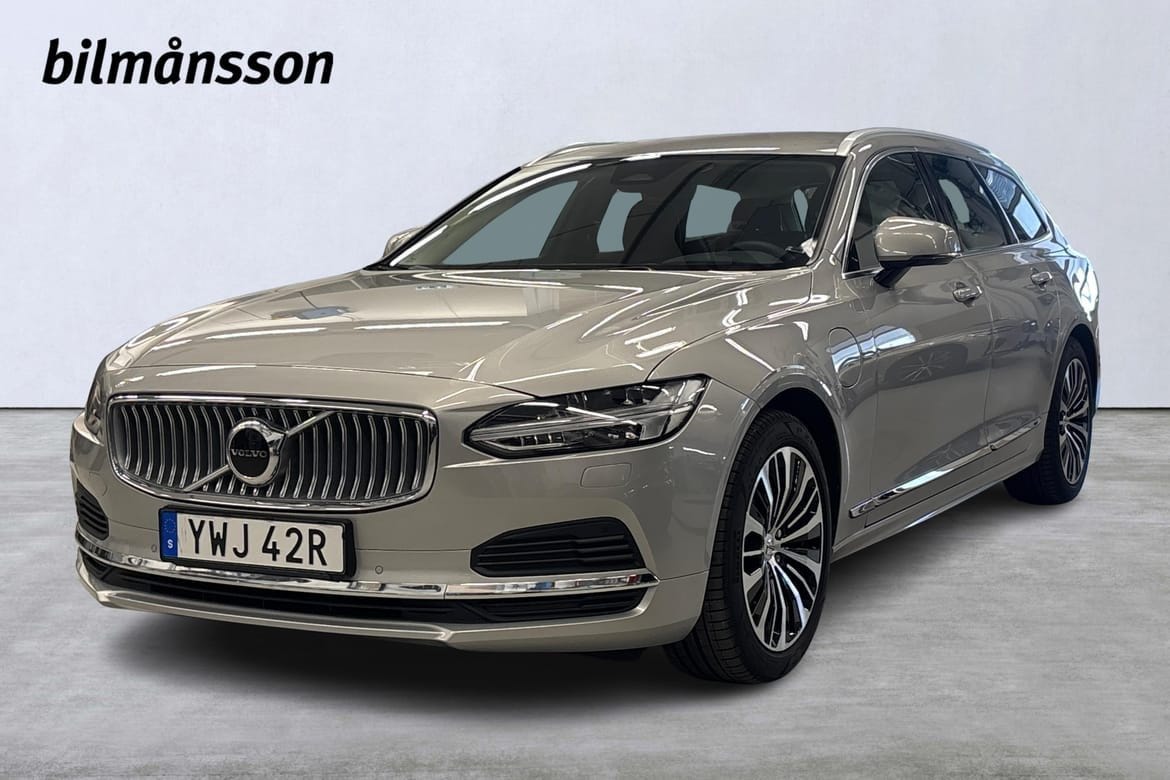 Volvo V90 2025 – bild 1 av 22