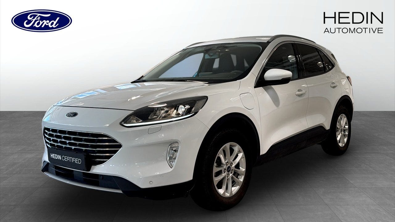 Ford Kuga 2022 – bild 1 av 12