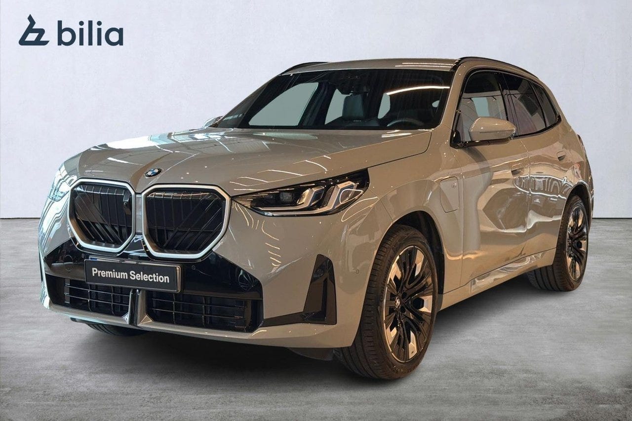 BMW X3 2026 – bild 1 av 21
