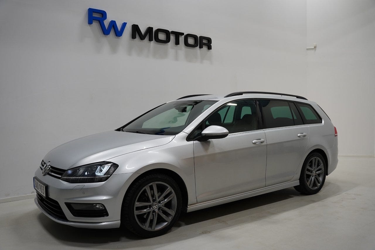 Volkswagen Golf I 2016 – bild 1 av 21