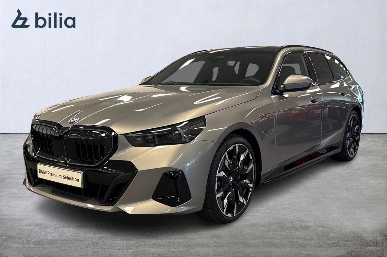 BMW 530e 2026 – bild 1 av 17
