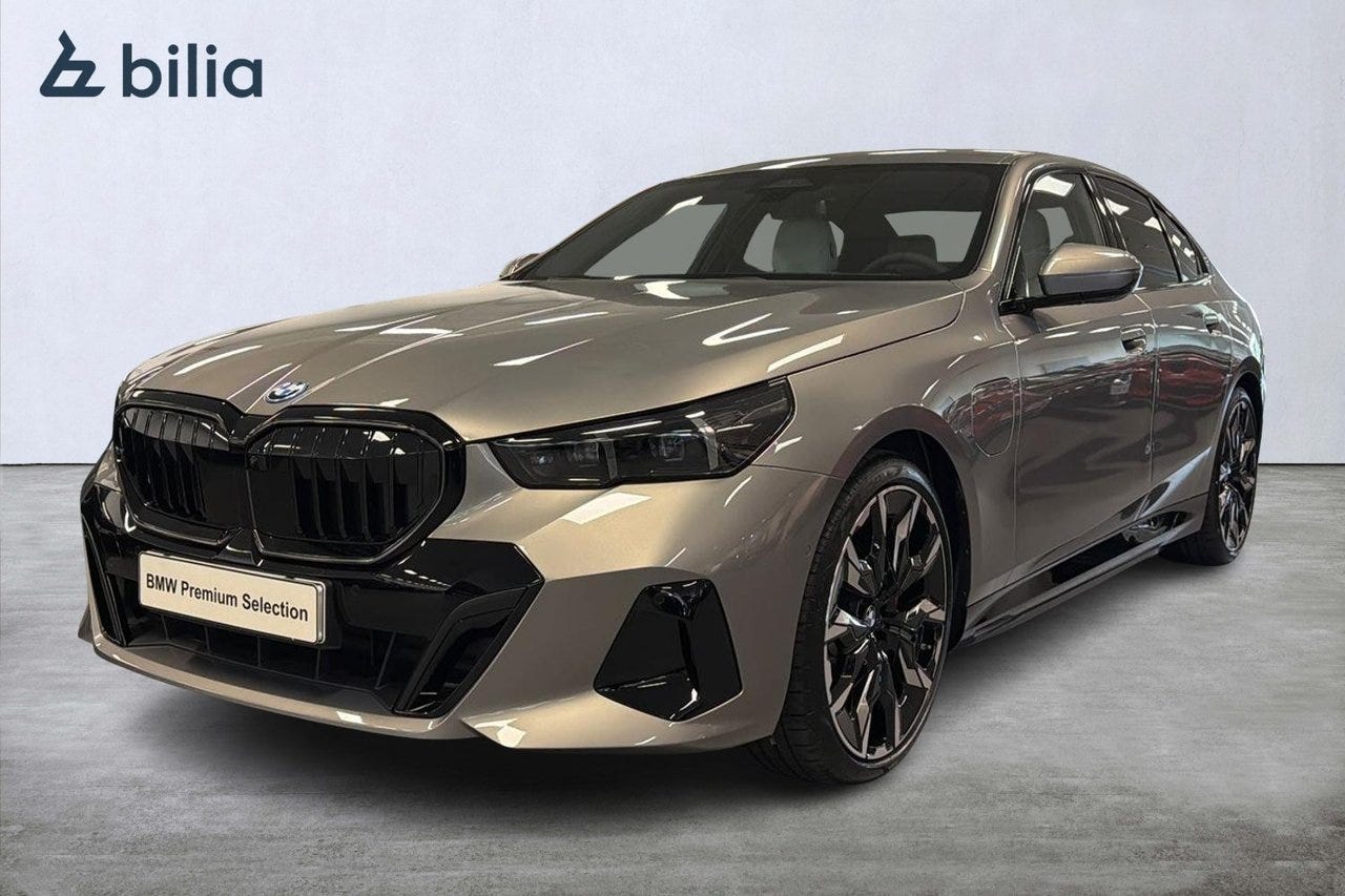 BMW 530e 2026 – bild 1 av 18