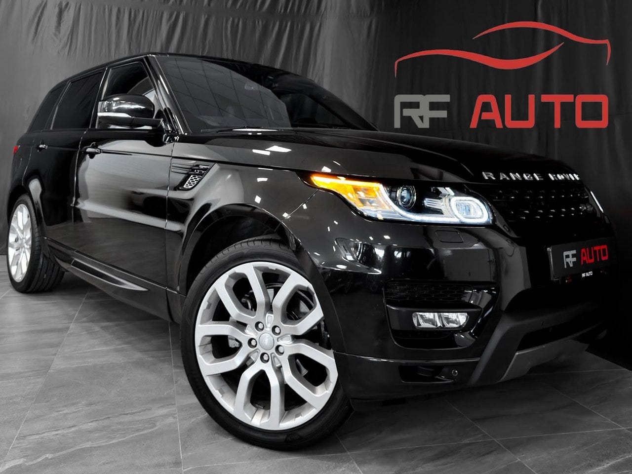 Land Rover Range Rover Sport 2016 – bild 1 av 24