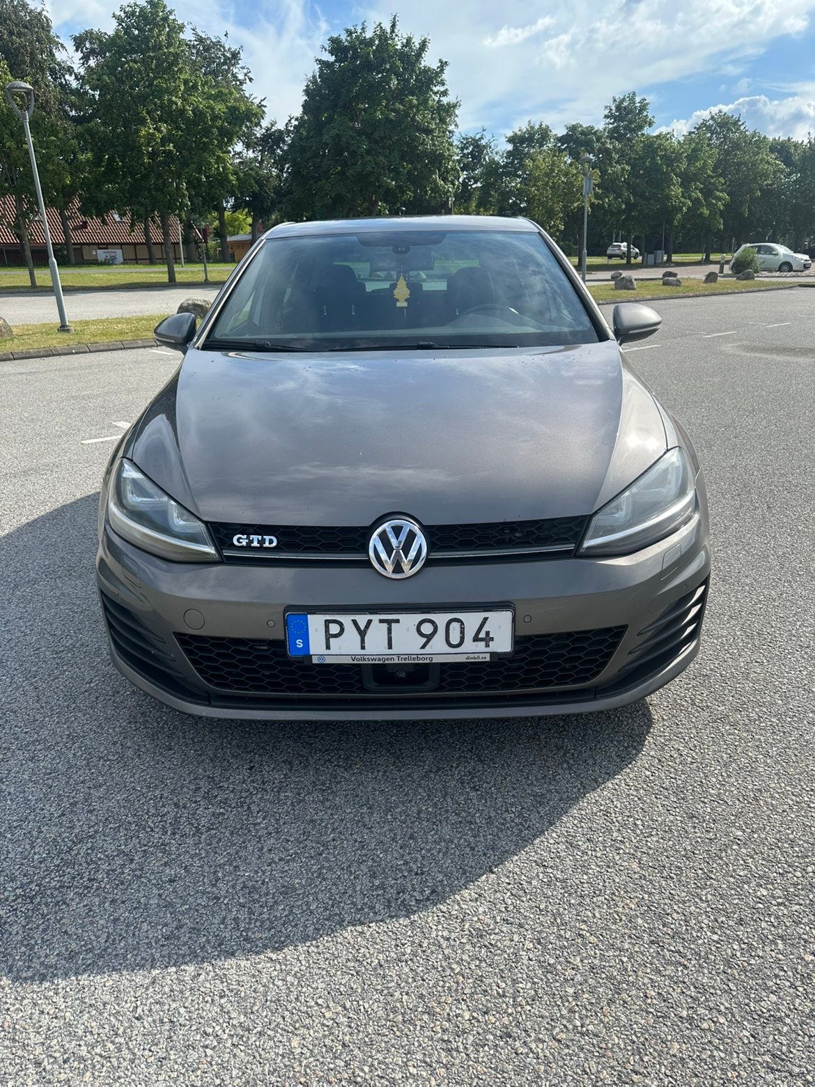 Volkswagen Golf VII 2014 – bild 1 av 7