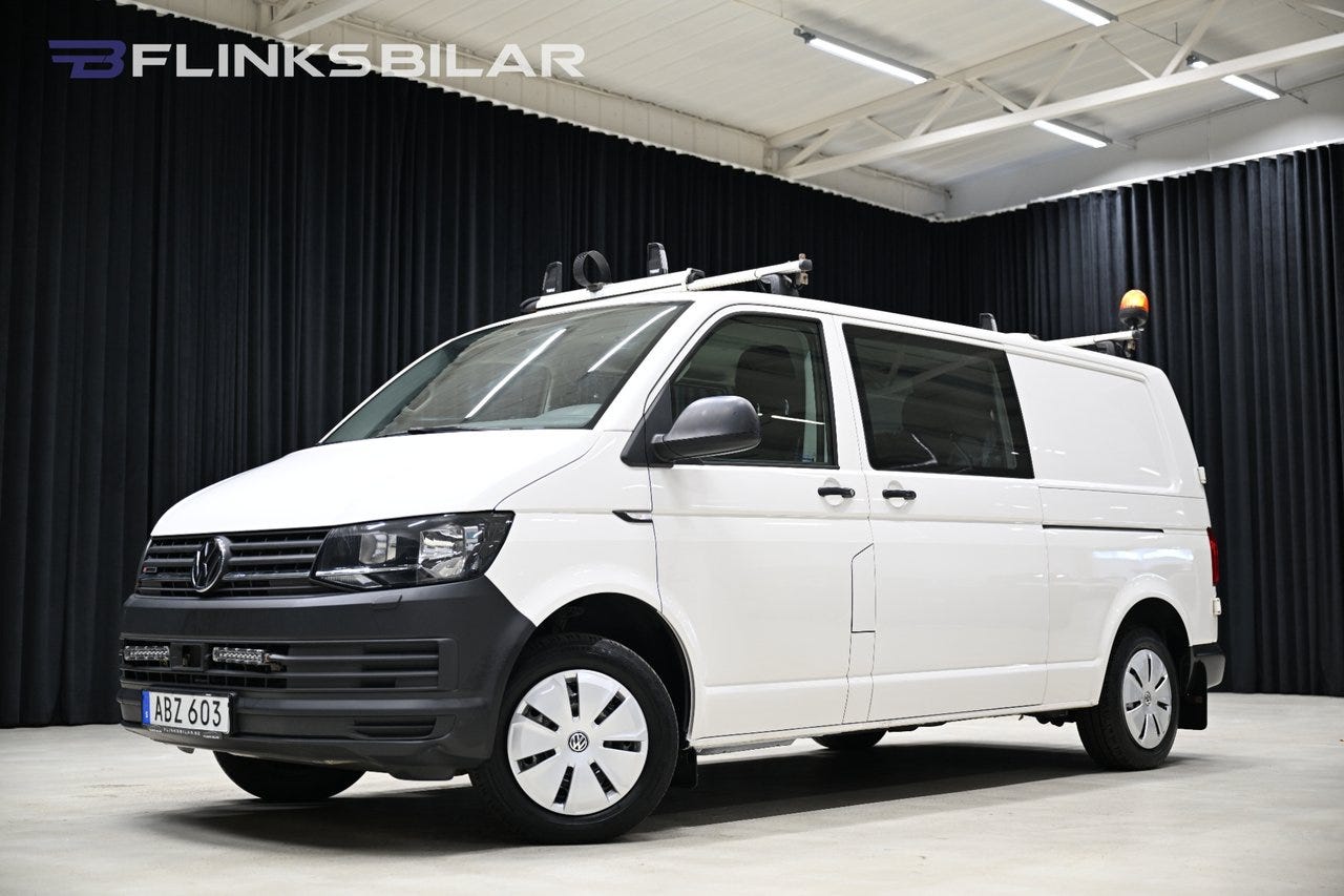 Volkswagen Transporter 2018 – bild 1 av 24