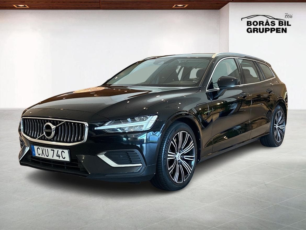Volvo V60 2022 – bild 1 av 14