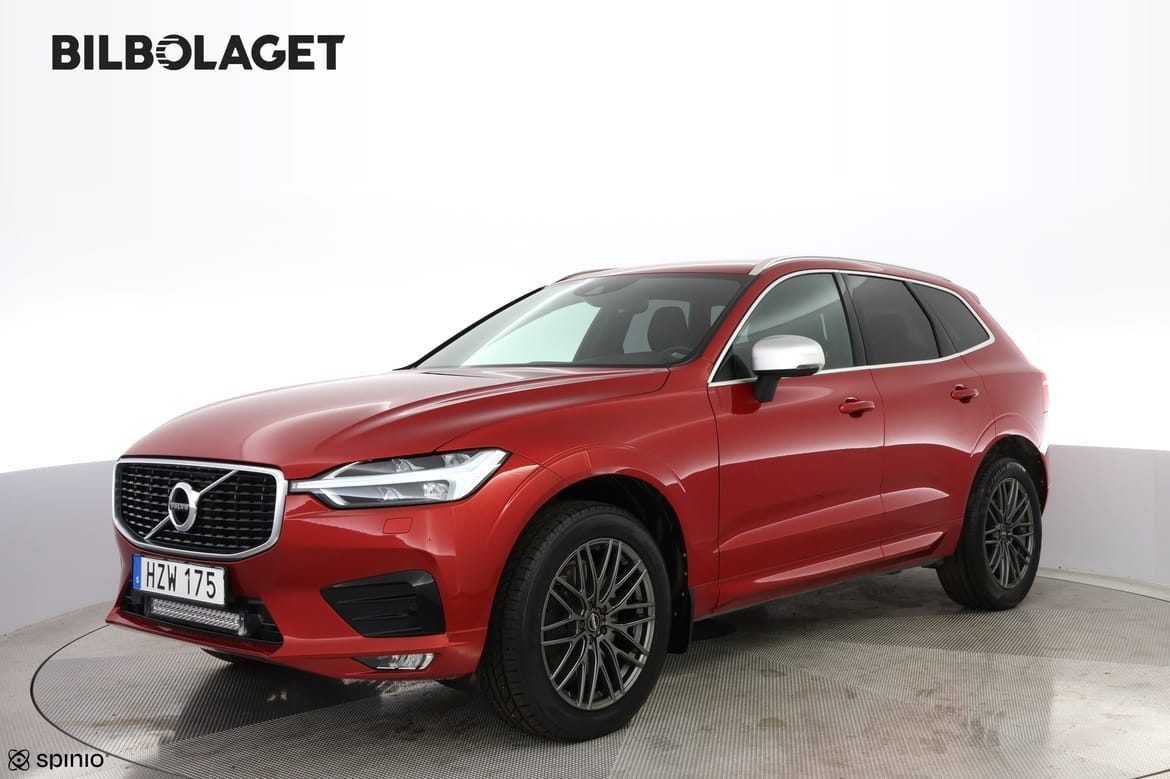 Volvo XC60 2019 – bild 1 av 17