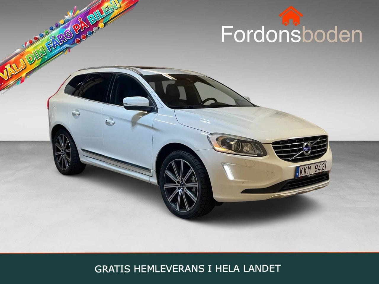 Volvo XC60 2014 – bild 1 av 19