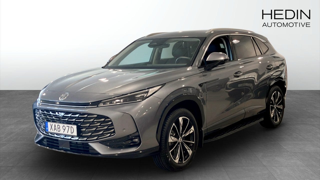 MG HS 2024 – bild 1 av 9