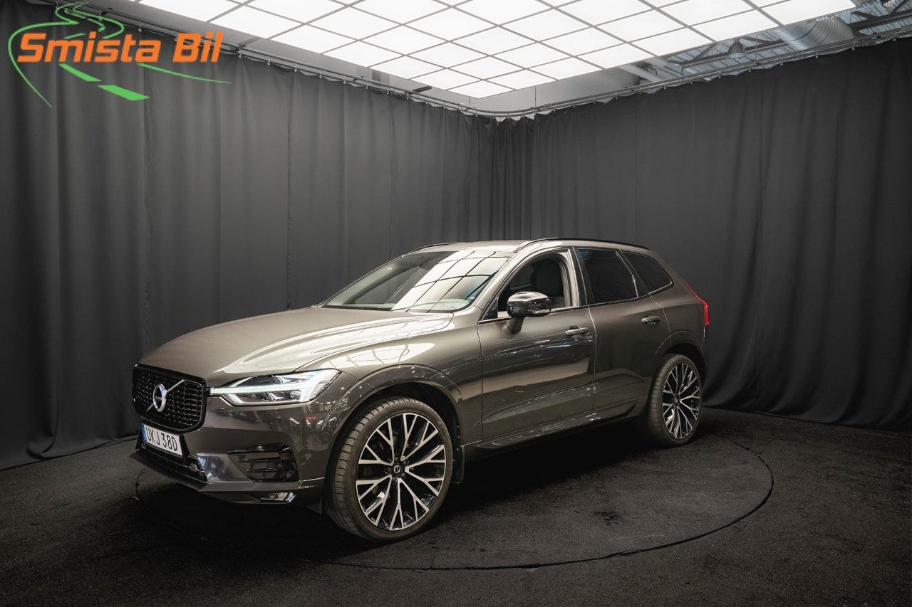 Volvo XC60 2021 – bild 1 av 24